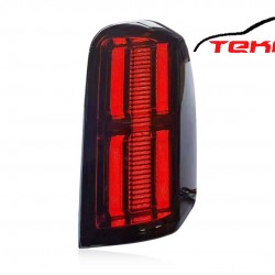 MITSUBISHI  L200 2015-2018 IÇIN UYUMLU LED STOP (ÇIFT ÇIZGI) 